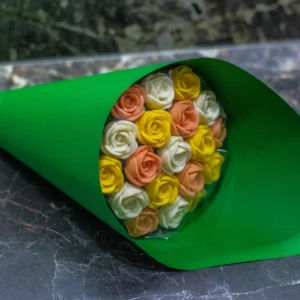 Шоколадный букет «Солнечное утро»